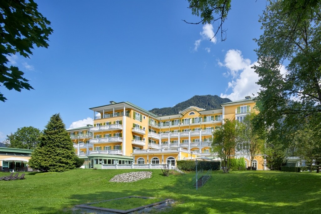 Alpenhaus Gasteinertal - Sommer