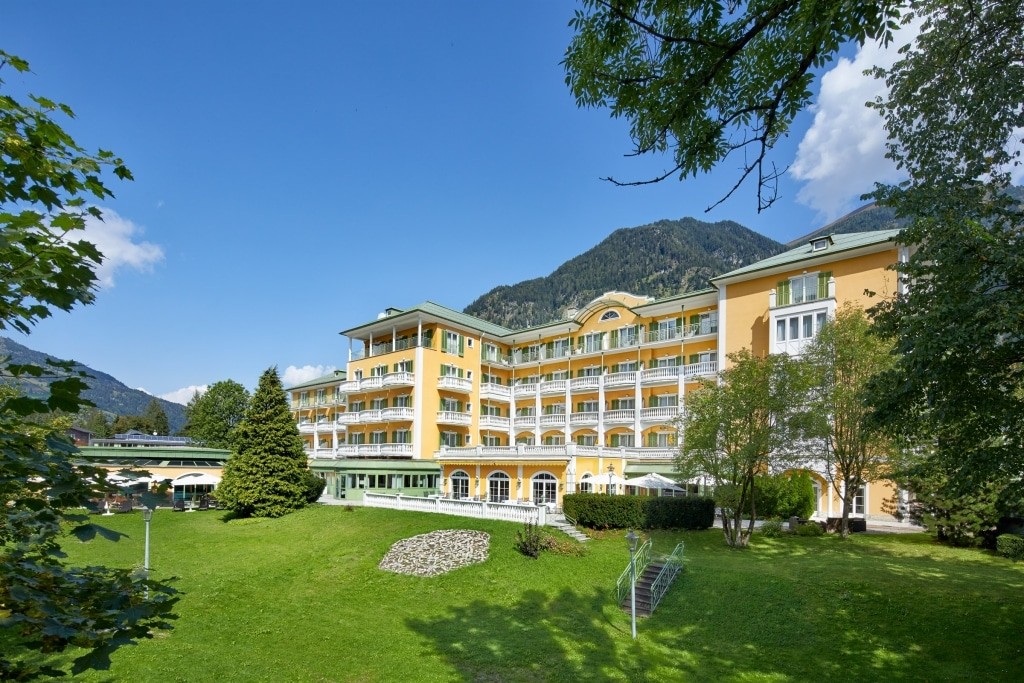 Alpenhaus Gasteinertal - Außenansicht