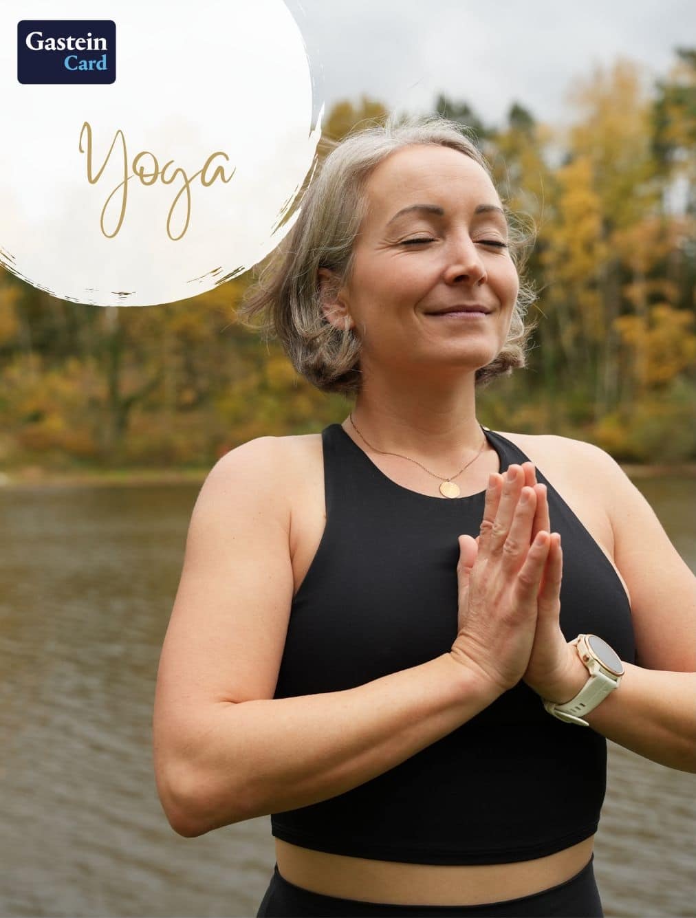 Yoga Gastein Christina Feuerer