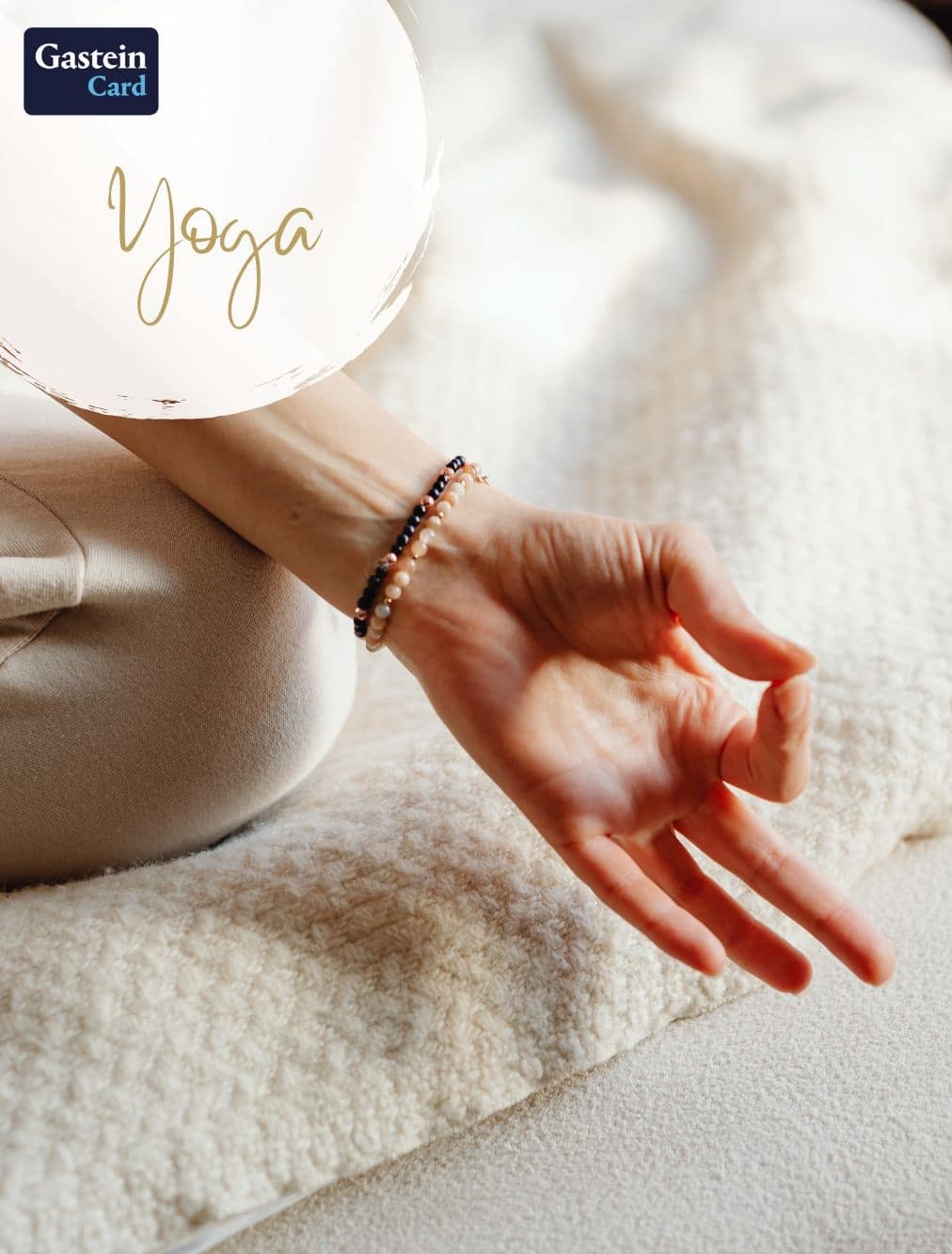 YOGA Retreat Gastein