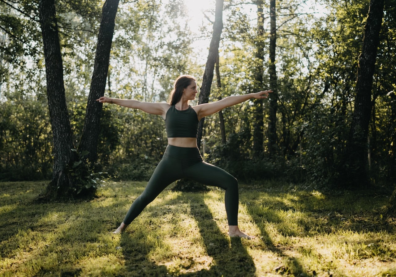 Claudia Trattnig Yoga 4