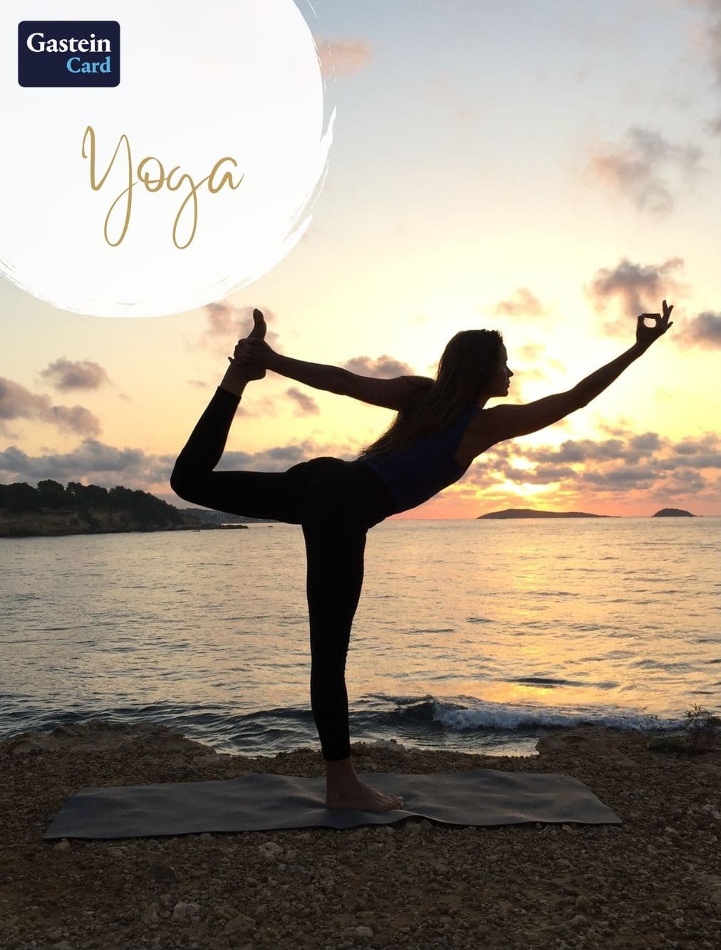 Alexandra Pfeifer Yoga Gastein